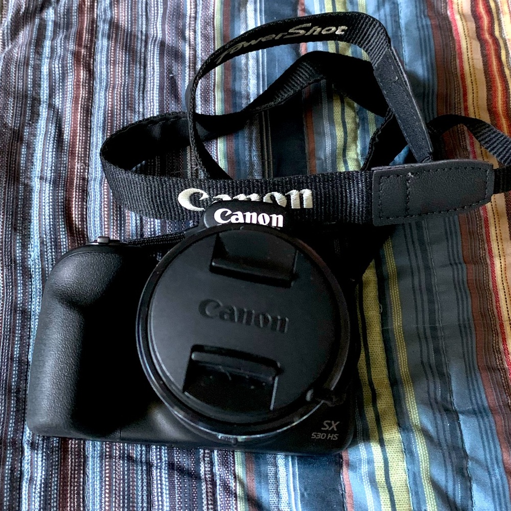 Canon Digital Camera